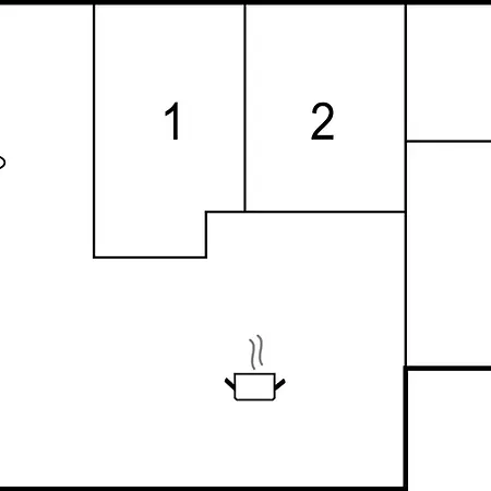 3 Bedroom Gorgeous In Nyaraló Hadsund
