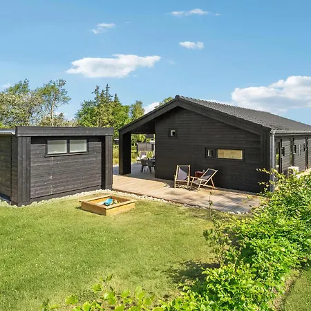 3 Bedroom Gorgeous In Nyaraló Hadsund